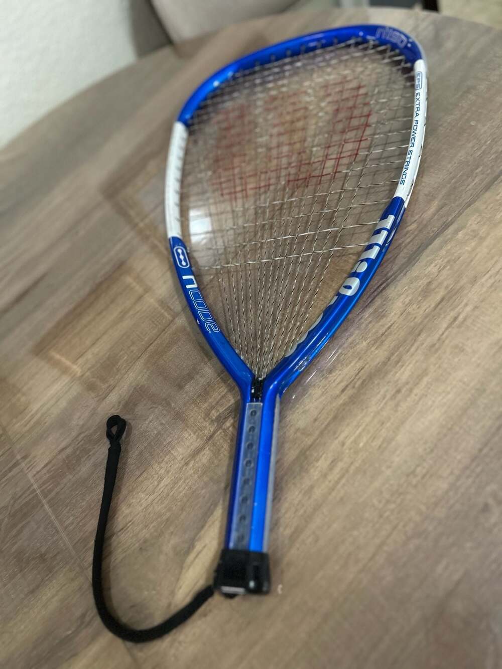 Wilson nCode n190 Racquetball Racquet